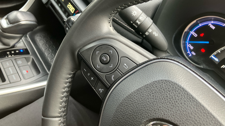 Toyota RAV4 2.5 VVT-i Hybrid Design 5dr CVT 2WD Hybrid Estate